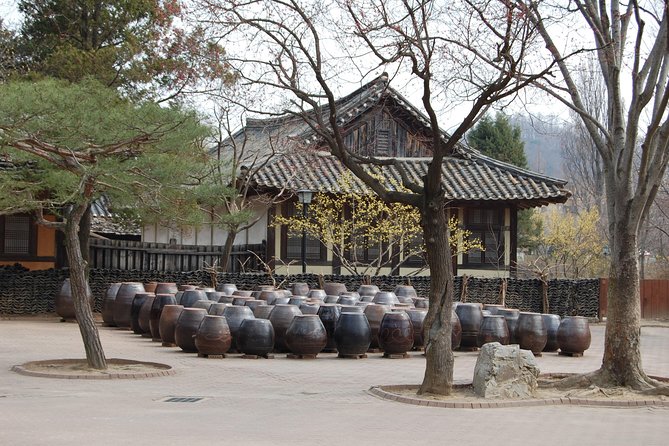 Korean Folk Village Afternoon Tour from Seoul - Price and Logistics: what $65 really includes from Seoul