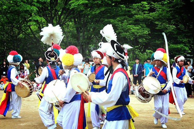 Korean Folk Village Half-day Guided Tour from Seoul - Stop 1: Seoul to Arrival Timing (and What to Do With Your First Hour)