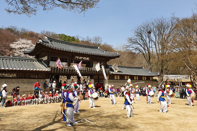Korean Folk Village Half-day Guided Tour from Seoul - Stop 3: Return to Seoul and Drop-Off at Myeongdong