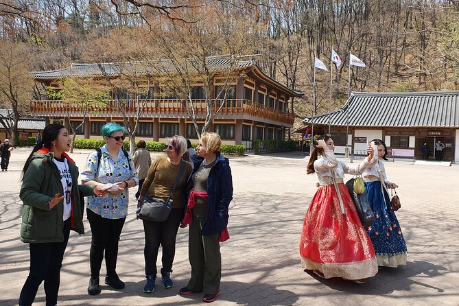 Korean Folk Village Half-day Guided Tour from Seoul - Price and Value: Is $63 a Good Deal?