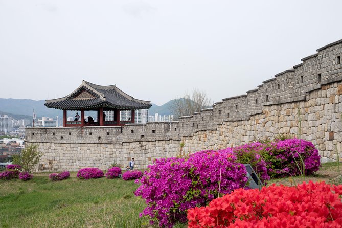 Korean Folk Village & Suwon Hwaseong Fortress Private Tour - Suwon in one day: how the fortress and folk village connect