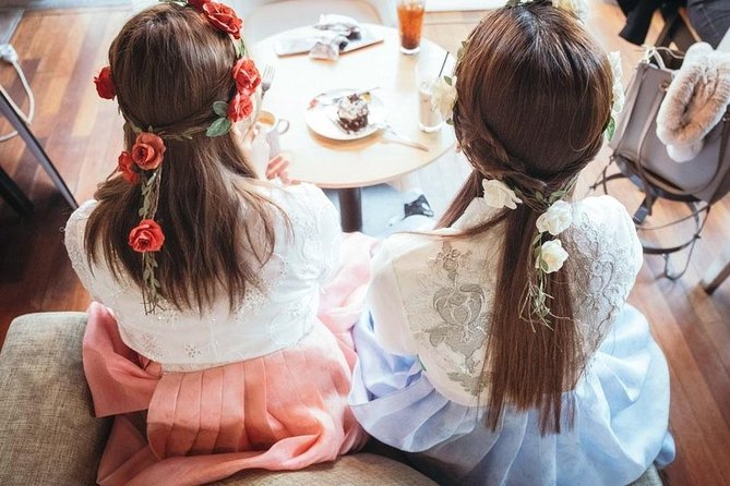 Korean Hanbok Rental Shop - Free Gyeongbokgung Palace Entry: The Value That Changes Everything