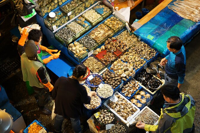 Korean Market Adventure with Chef Yie - Noryangjin Fish market - Should You Book This Chef Yie Noryangjin Fish Market Tour?