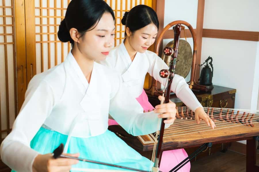 Korean Traditional Music Performance Ticket - Key Highlights You’ll Actually Care About