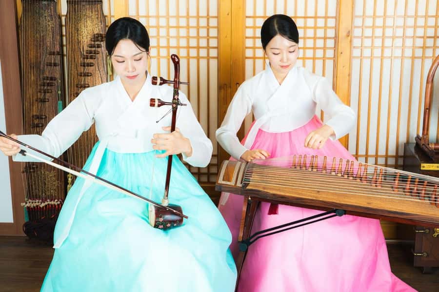 Korean Traditional Music Performance Ticket - What Your Ticket Buys for $47: Intimate, Purpose-Built, Not a Tourist Trap