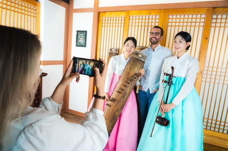 Korean Traditional Music Performance Ticket - Who This Experience Fits Best (and Who Should Think Twice)