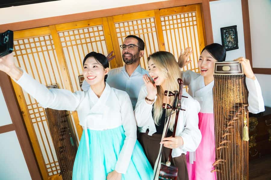 Korean Traditional Music Performance Ticket - Should You Book This Korean Traditional Music Performance?