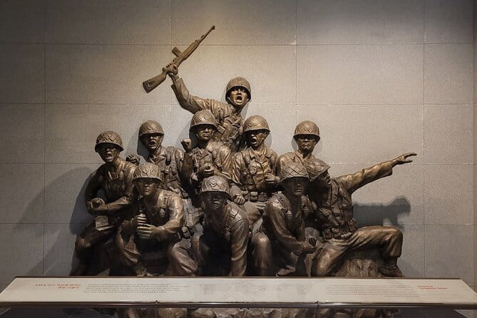 Korean War Memorial Private Guided Tour - A Korean War Memorial Tour That Actually Teaches You How to Think