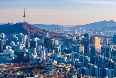 Layover & Stopover in Seoul/private Tour - Bugak Palgakjeong Pavilion: the Seoul skyline viewpoint that makes the day feel big
