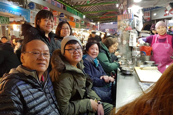 Layover Tour for essential Seoul City & Gourmet tour(Incl. Lunch) - Baek In-je’s House: a smaller heritage moment that adds depth