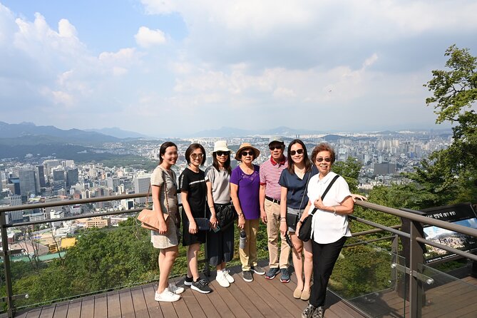 Layover Tour from Incheon Airport to Seoul with a Tour Specialist - Pickup and comfort at Incheon: less stress, more Seoul