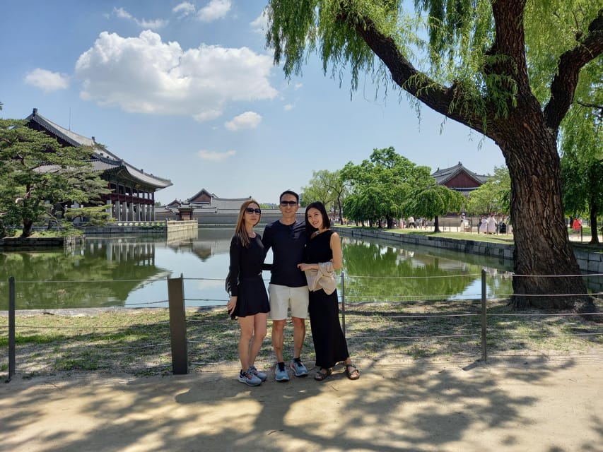Layover tour to Gyeongbokgung-Folk Museum-Bukchon-Insadong - Who this layover tour fits best (and who should skip it)