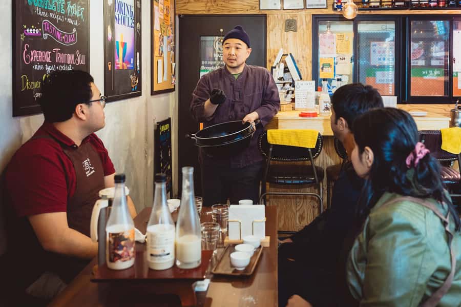 Learn and Craft Makgeolli in a Traditional Brewery - Key Highlights You’ll Actually Feel