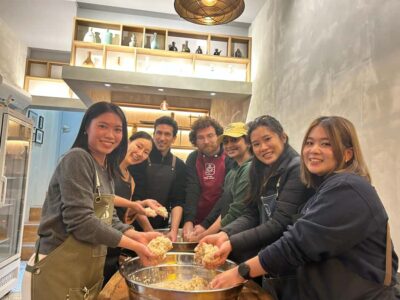 Learn and Craft Makgeolli in a Traditional Brewery - Meet Baekusaeng Makgeolli Inside Ahyeon Market