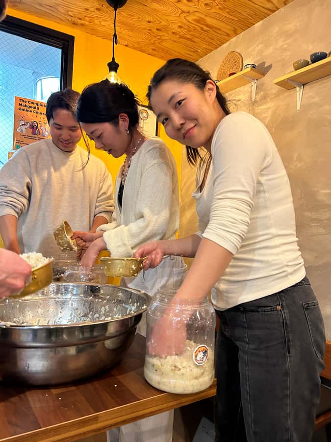 Learn and Craft Makgeolli in a Traditional Brewery - The Take-Home Kit: Brewing After You Leave the Market