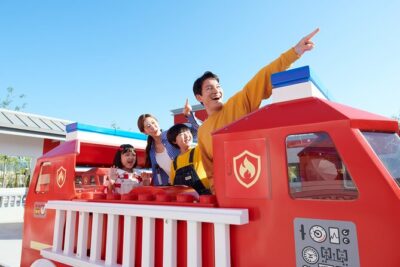 LEGOLAND Ticket with Transport & opt Railbike Day Tour from Seoul - LEGOLAND Korea Resort: How to Work the 7 Theme Zones in 6 Hours