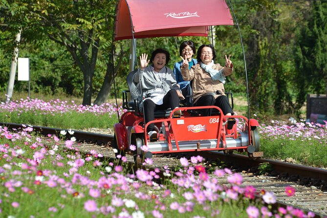 LEGOLAND Ticket with Transport & opt Railbike Day Tour from Seoul - A Realistic Day Plan from Seoul: Timing, Pacing, and Energy Management