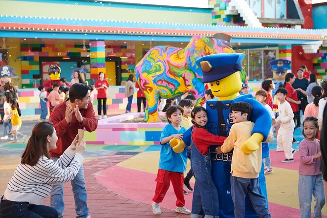 LEGOLAND Ticket with Transport & opt Railbike Day Tour from Seoul - Who Should Book This Tour (and Who Might Skip It)