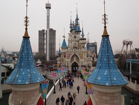 Lotte World Package Deal - Key Highlights You’ll Actually Use