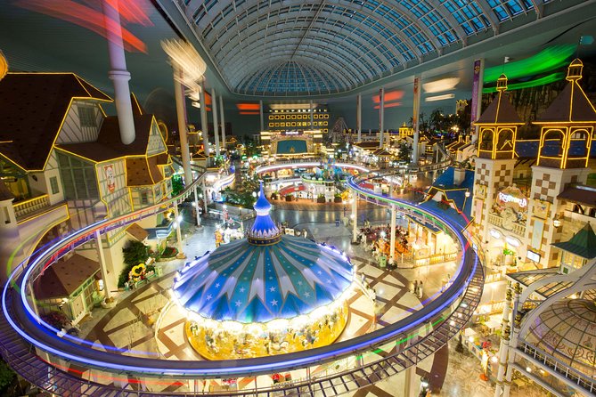 Lotte World Package Deal - The 9:00 AM Flow: How the Half-Day Plays Out