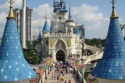 Lotte World Package Deal - Price and Value: What You’re Really Paying For