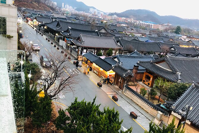 Maisan Cherry Blossom and Jeonju Hanok Village - Why Maisan + Jeonju Works So Well in Spring