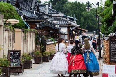 Maisan Cherry Blossom and Jeonju Hanok Village - The 12–13 Hour Reality: How to Make It Comfortable