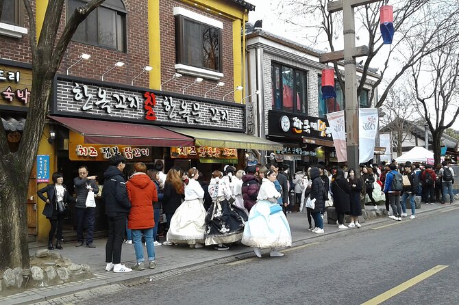 Maisan Cherry Blossom and Jeonju Hanok Village - Stop 3: Jinan-gun Transfer Time (About 1h20)