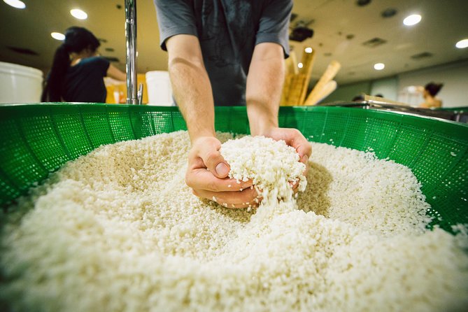 Makgeolli Brewing Class - Quick Hits Before You Go
