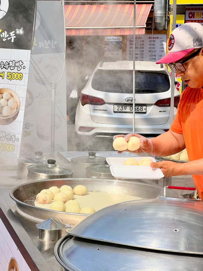 Mangwon Market Food tour By Locals;Cheap Eats to Fancy Feast - Key highlights worth showing up for