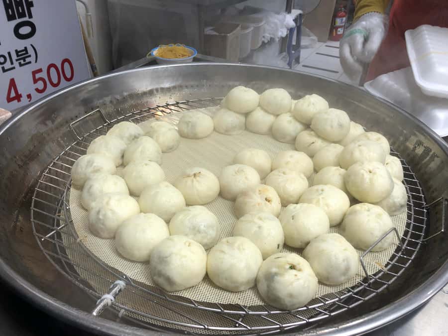 Mangwon Market Food tour By Locals;Cheap Eats to Fancy Feast - Mangwon Market: a Seoul food zone near Hongdae, but less performative