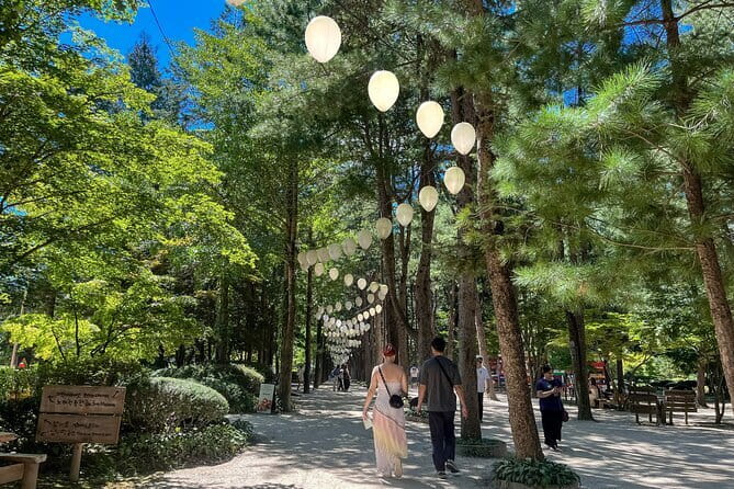 Max Out Seoul: Must Visit City Highlights Panoramic Day Tour - Dongdaemun Design Plaza (DDP): the neo-futuristic photo pause