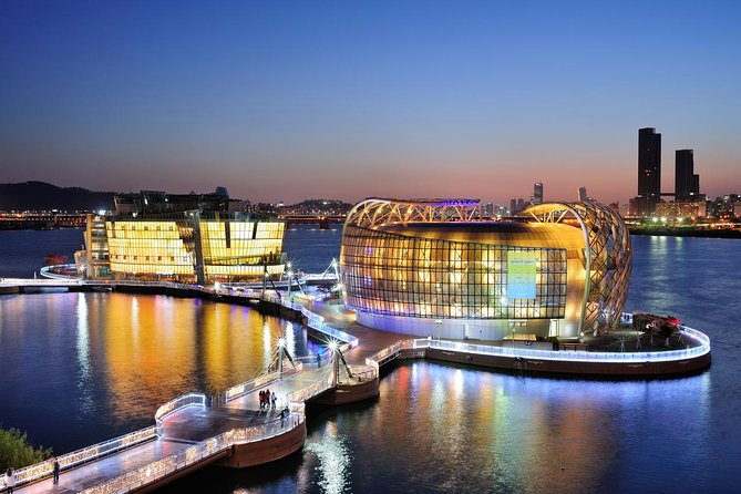 Moonlight Rainbow Fountain Show Night Tour in Seoul - What Makes This Moonlight Rainbow Tour Worth Your Evening