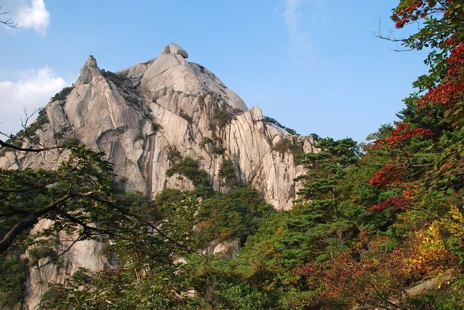 Mt.Bukhansan Hiking and Korean Sauna Tour with Sauna Scrub Service&Korean BBQ - Key things to know before you go