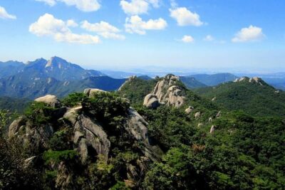 Mt.Bukhansan Hiking and Korean Sauna Tour with Sauna Scrub Service&Korean BBQ - Morning game plan: pickup at 8:00am and staying on track