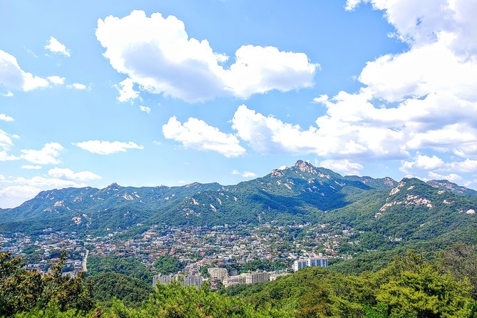 Mt.Bukhansan Hiking and Korean Sauna Tour with Sauna Scrub Service&Korean BBQ - MidoGalbi lunch: Korean pork BBQ with special soy sauce
