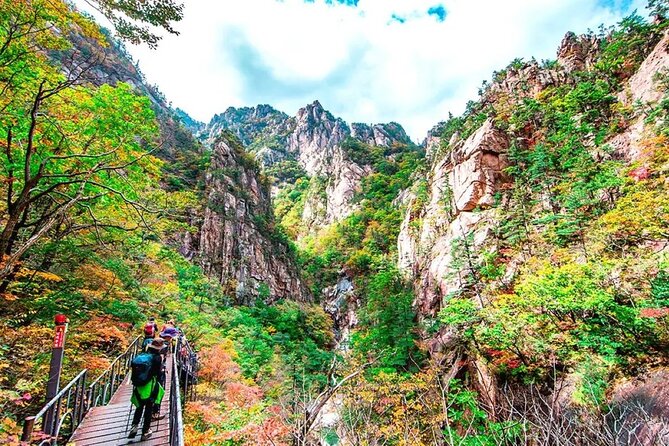 Mt.Seorak & Naksan Temple Day Trip from Seoul - Key highlights you’ll actually feel on this trip