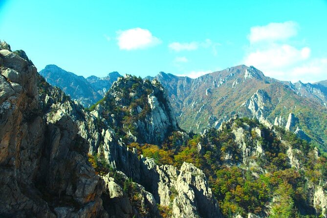 Mt.Seorak & Naksan Temple Day Trip from Seoul - Naksan Beach: the easy payoff before heading back to Seoul
