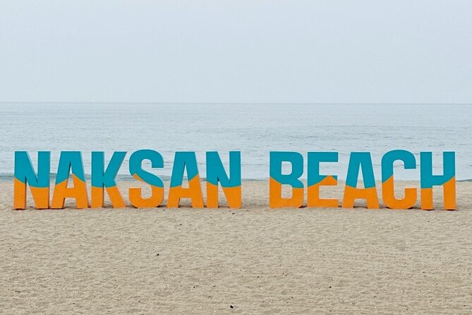 Mt.Seorak & Naksan Temple Day Trip from Seoul - Price and value: what $61.54 buys you