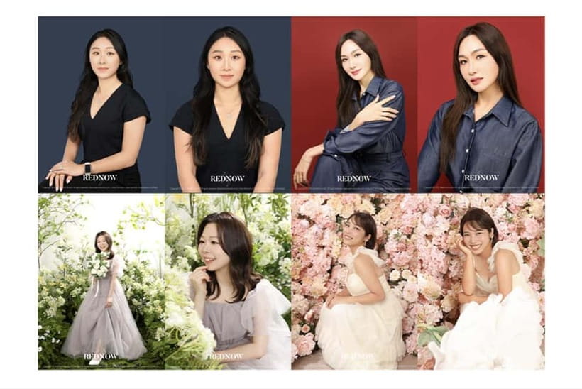 Myeongdong Rednow Studio: Portraits, Couples & Family Photo - Should you book this in Myeongdong?
