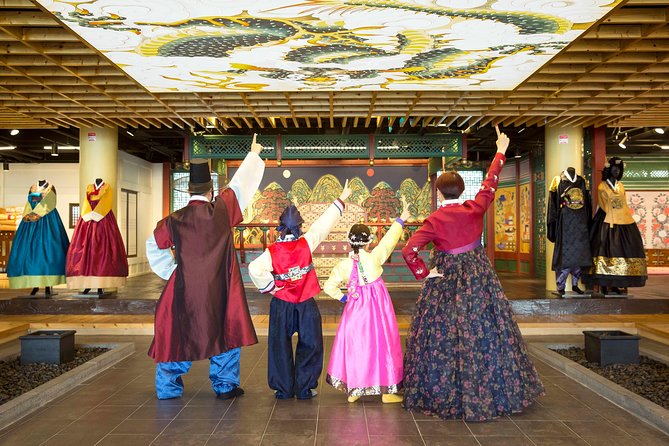 N Seoul Tower Hanbok Rental - The Real Payoff: Better Photos Without Photo-Skills Stress