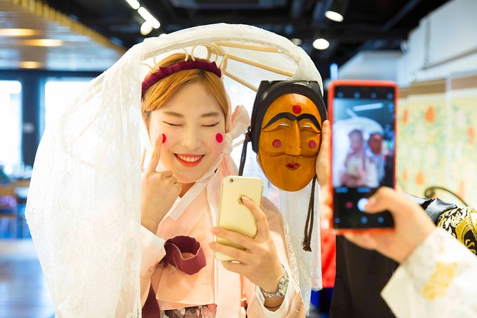 N Seoul Tower Hanbok Rental - Price and Value: Is $31.95 Actually Fair?