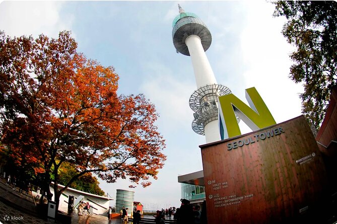 N Seoul Tower + Namsan Cable Car Ticket (Collect in Myeongdong) - Key Highlights You Should Know First