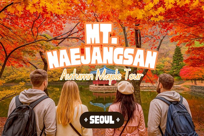 Naejangsan National Park Autumn Foliage One Day Tour from Seoul - Key Highlights Worth Packing Your Day For