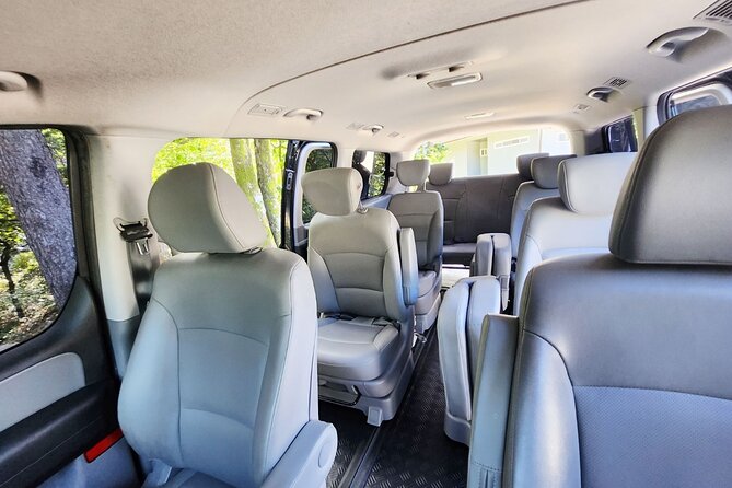 Nami Island & Nearby Attractions : Charter Van Tour With Driver - Garden of Morning Calm: Seasons, Festivals, and Night Light Expectations