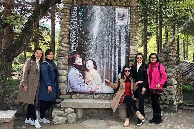 Nami Island & Nearby Attractions : Charter Van Tour With Driver - Alpaca World: Warm Animal Time That Actually Fits Families