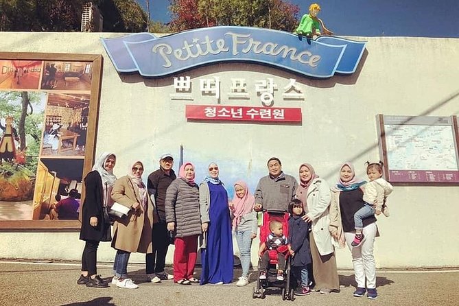 Nami Island & Nearby Attractions : Charter Van Tour With Driver - Price and Value: What $203.67 Covers (and What It Doesn’t)
