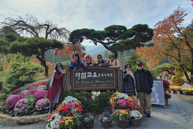 Nami Island & Nearby Attractions : Charter Van Tour With Driver - Weather, Timing, and How to Avoid a Rushed Feeling
