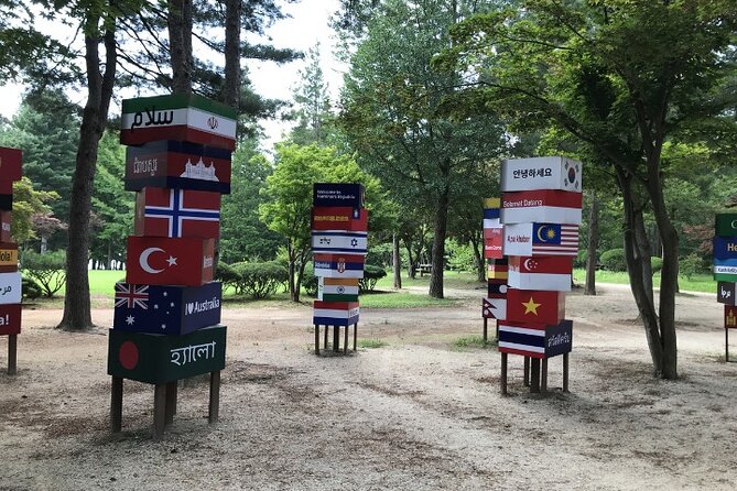 Nami Island& Petite France& Garden of Morning Calm& Italian Village One-Day Tour - Price and value: what $76 buys you in a single long day