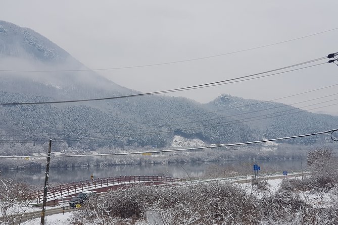 Nami Island + Ski Tour - Price and value: what you’re really paying for